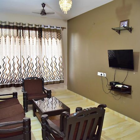 Fieldstone Lovely 2 Bhk Ac Apartment Talaulim Szoba fotó