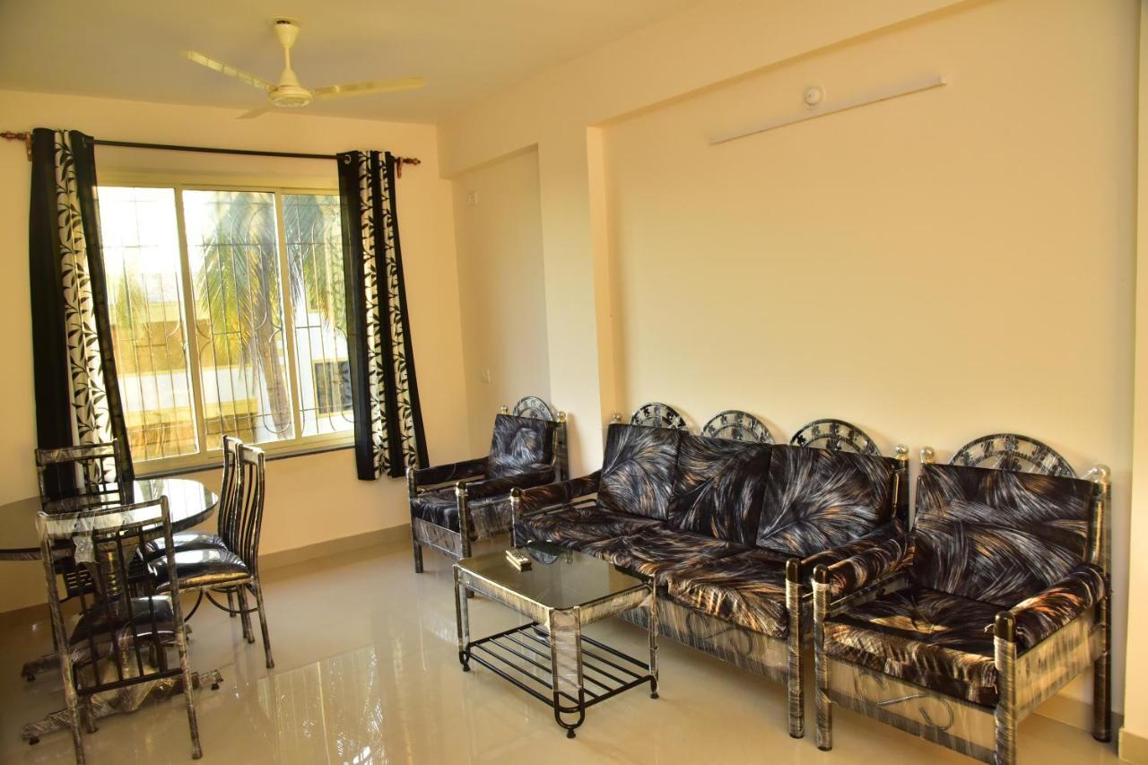Fieldstone Lovely 2 Bhk Ac Apartment Talaulim Kültér fotó