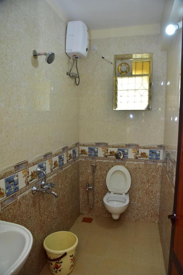 Fieldstone Lovely 2 Bhk Ac Apartment Talaulim Kültér fotó