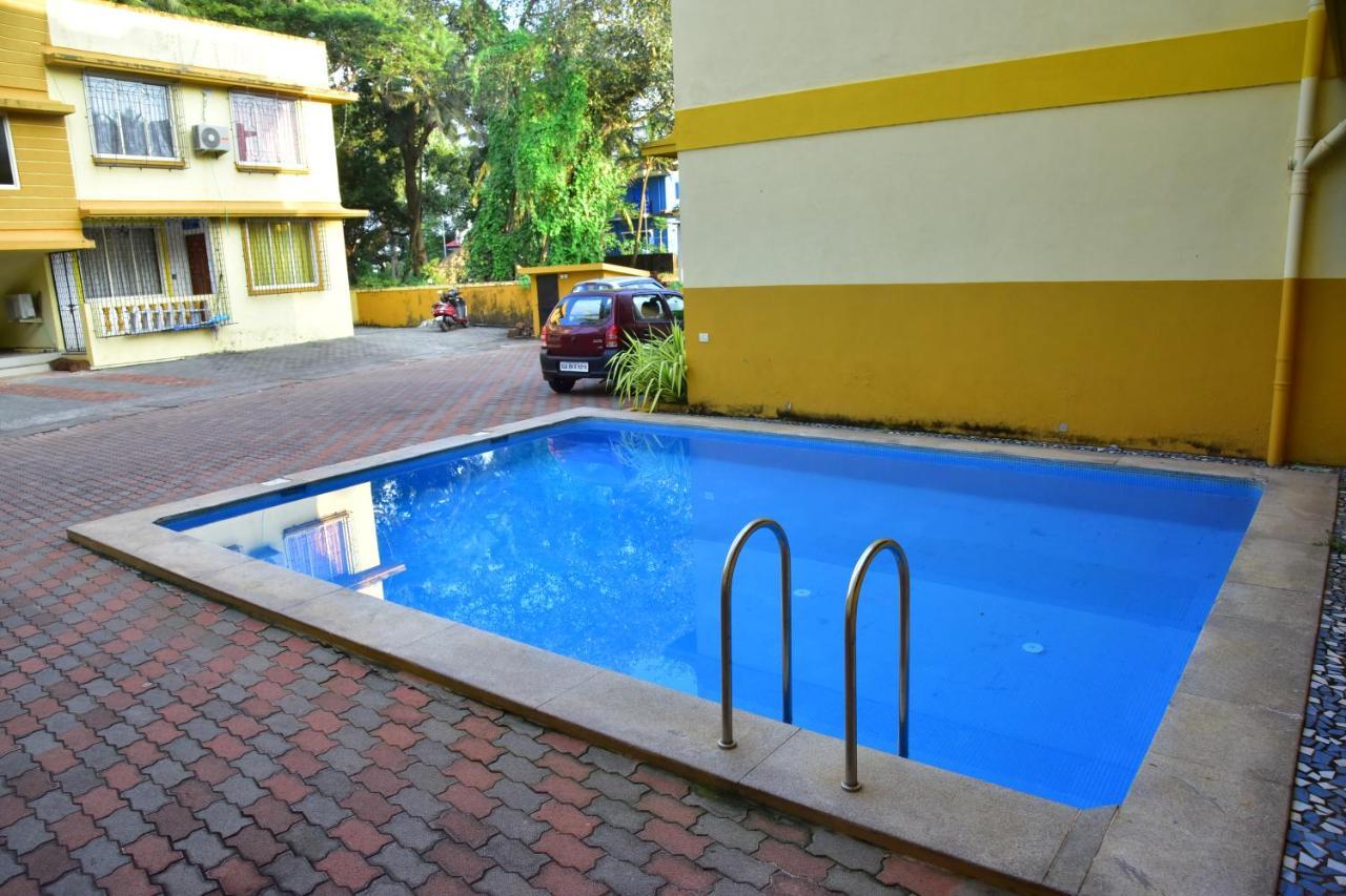 Fieldstone Lovely 2 Bhk Ac Apartment Talaulim Kültér fotó
