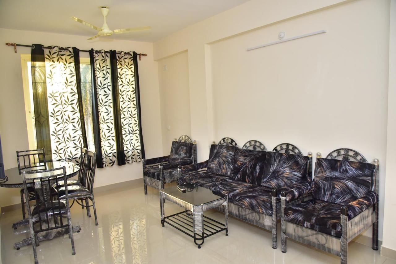 Fieldstone Lovely 2 Bhk Ac Apartment Talaulim Kültér fotó