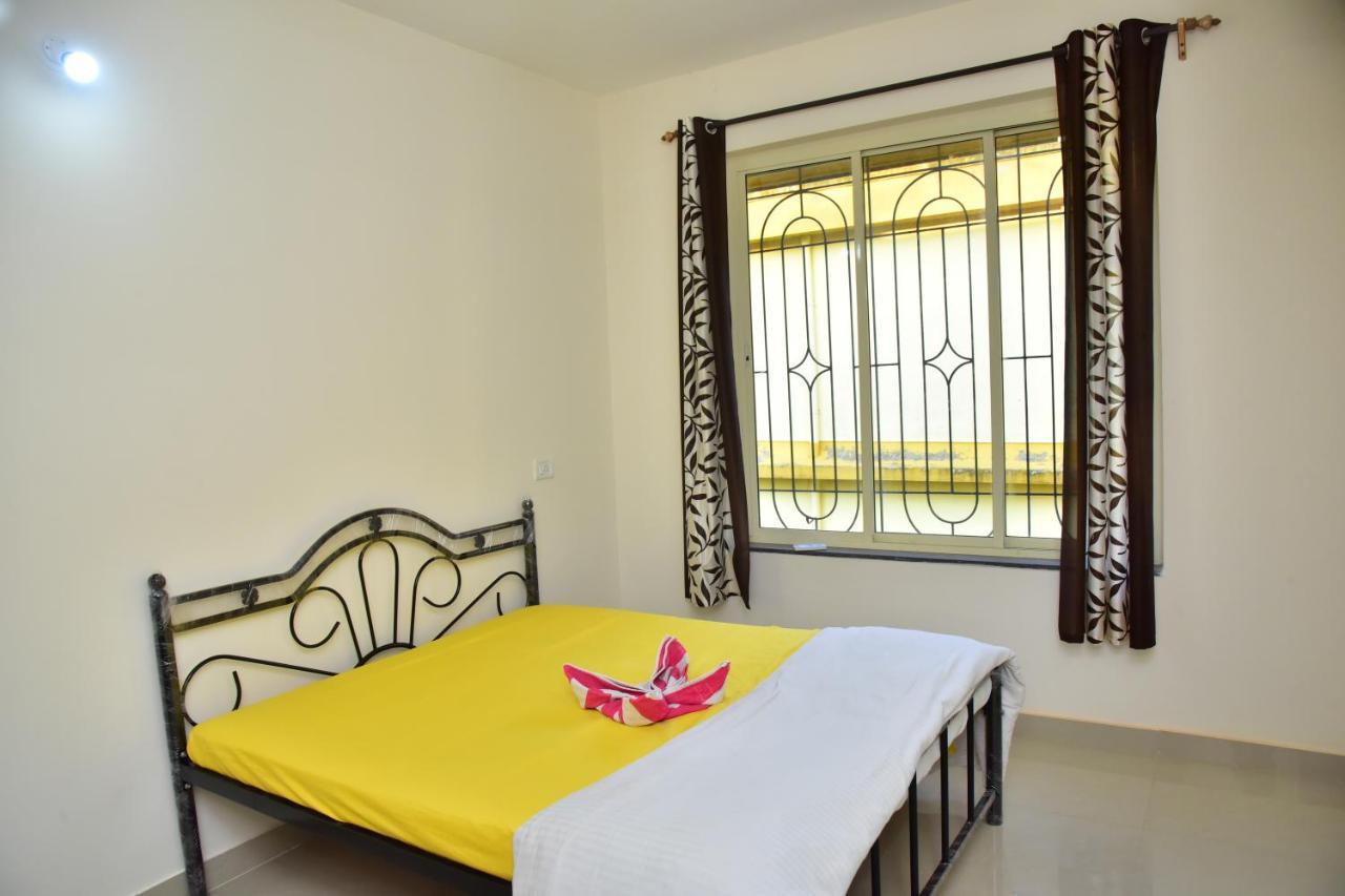 Fieldstone Lovely 2 Bhk Ac Apartment Talaulim Kültér fotó