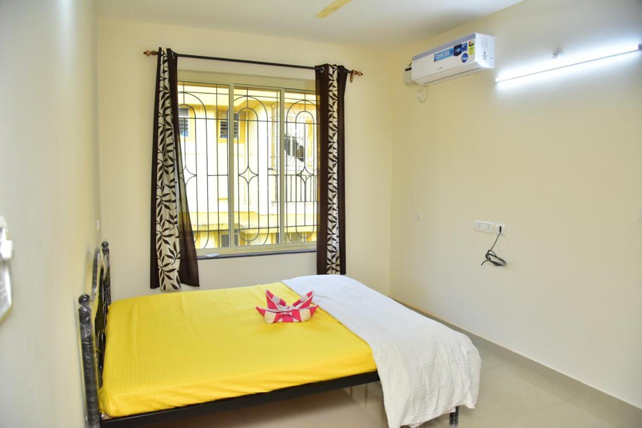 Fieldstone Lovely 2 Bhk Ac Apartment Talaulim Kültér fotó