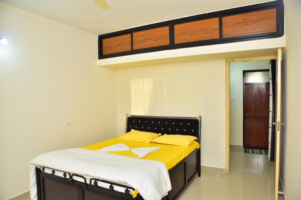 Fieldstone Lovely 2 Bhk Ac Apartment Talaulim Kültér fotó