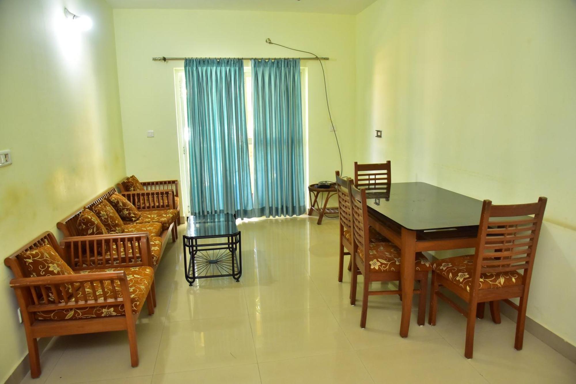 Fieldstone Lovely 2 Bhk Ac Apartment Talaulim Szoba fotó